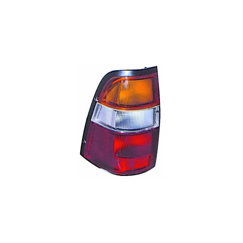 Rear Light Left for ISUZU - DEPO 213-1918L-A