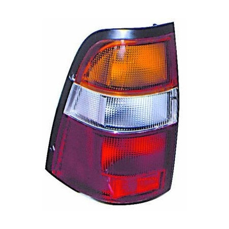 Rear Light Left for ISUZU - DEPO 213-1918L-A