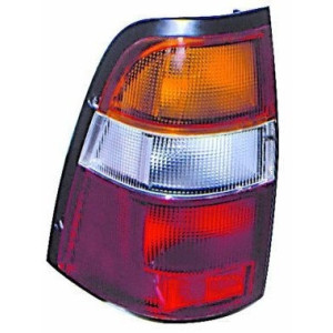 DEPO 213-1918L-AE Rear Light Left for ISUZU