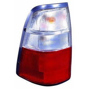 Fanale posteriore sinistra per ISUZU - DEPO 213-1918L-AE-CR