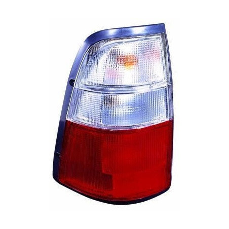 Feu arrière gauche pour ISUZU - DEPO 213-1918L-AE-CR