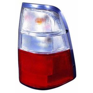 Fanale posteriore destra per ISUZU - DEPO 213-1918R-AD-CR