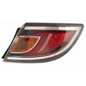 Lampa tylna prawa dla Mazda 6 II (2010-2013) DEPO 216-1988R-UE