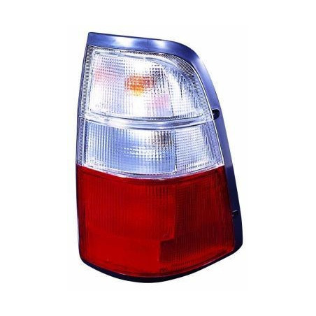 Zadné svetlo pravé pre ISUZU - DEPO 213-1918R-AE-CR