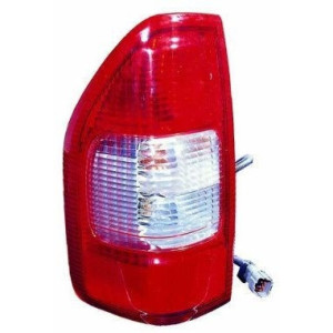 Lampa tylna lewa dla ISUZU - DEPO 213-1926L-AE