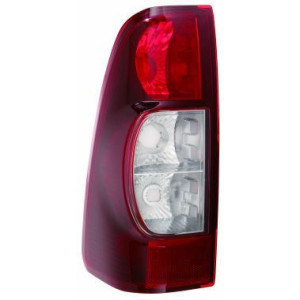 DEPO 213-1929L-UE2 Zadné svetlo ľavé pre Isuzu D-Max I (2006-2012)
