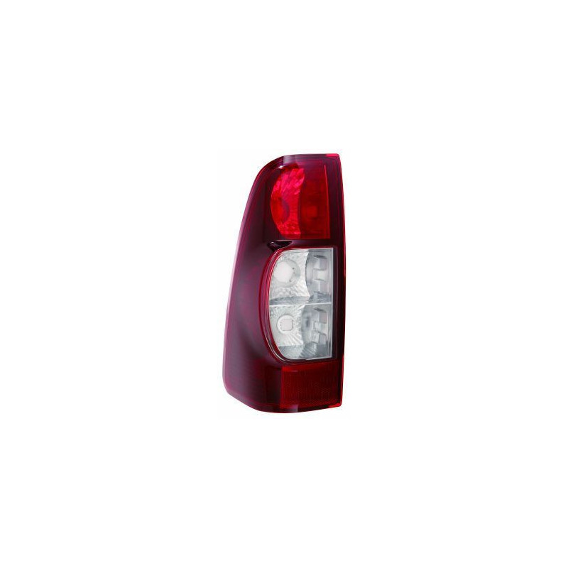 Feu arrière gauche pour Isuzu D-Max I (2006-2012) - DEPO 213-1929L-UE2