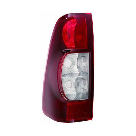 Zadné svetlo ľavé pre Isuzu D-Max I (2006-2012) - DEPO 213-1929L-UE2