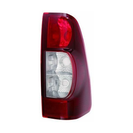 Zadní světlo pravé pro Isuzu D-Max I (2006-2012) - DEPO 213-1929R-UE2