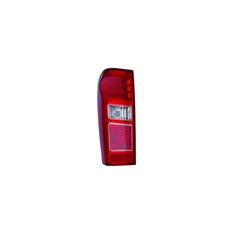 Zadné svetlo ľavé pre ISUZU - DEPO 213-1933L-LD-UE