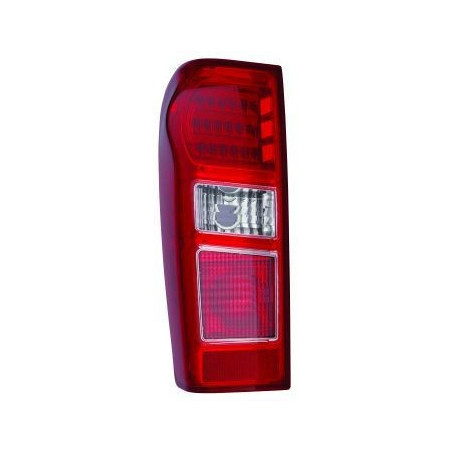 Fanale posteriore sinistra per ISUZU - DEPO 213-1933L-LD-UE