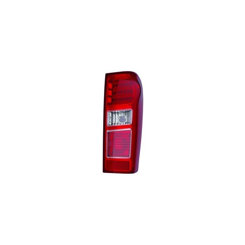 Zadné svetlo pravé pre ISUZU - DEPO 213-1933R-LD-UE
