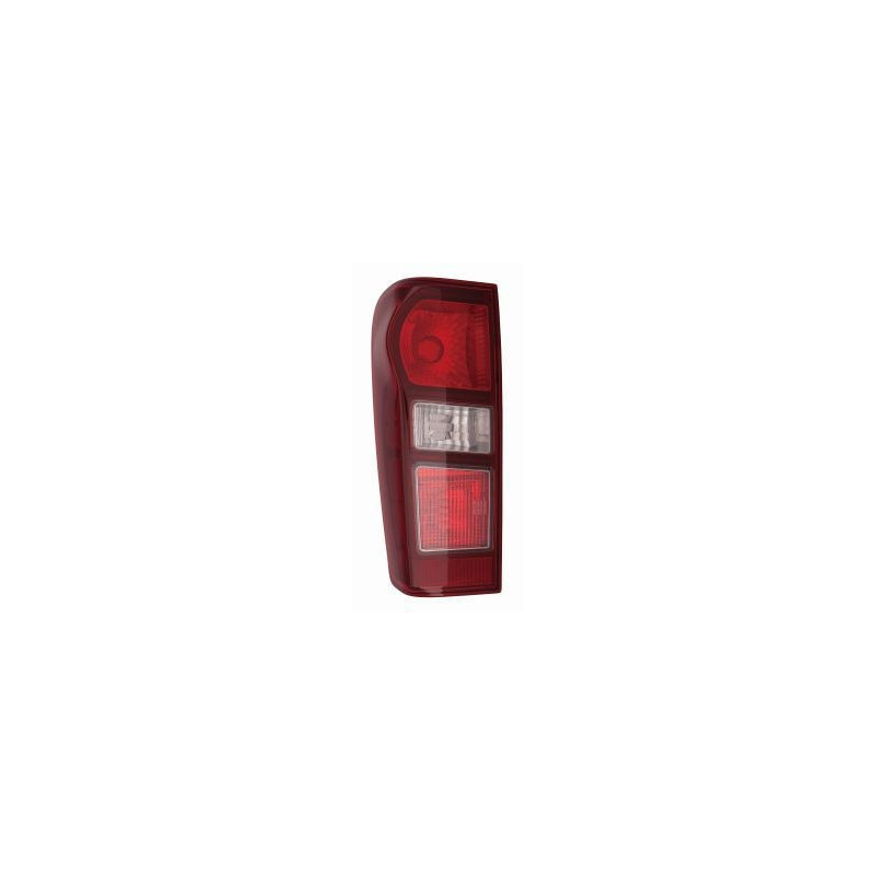 Zadné svetlo ľavé pre ISUZU - DEPO 213-1934L-LD-UE