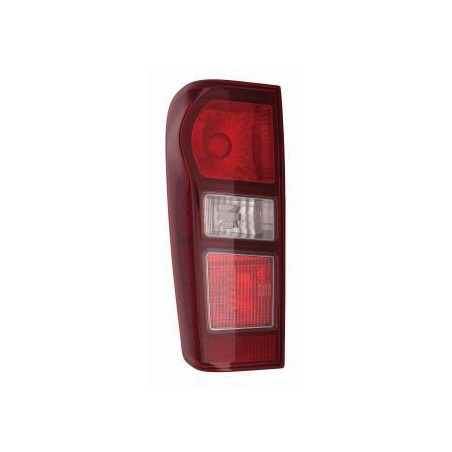 Rear Light Left for ISUZU - DEPO 213-1934L-LD-UE
