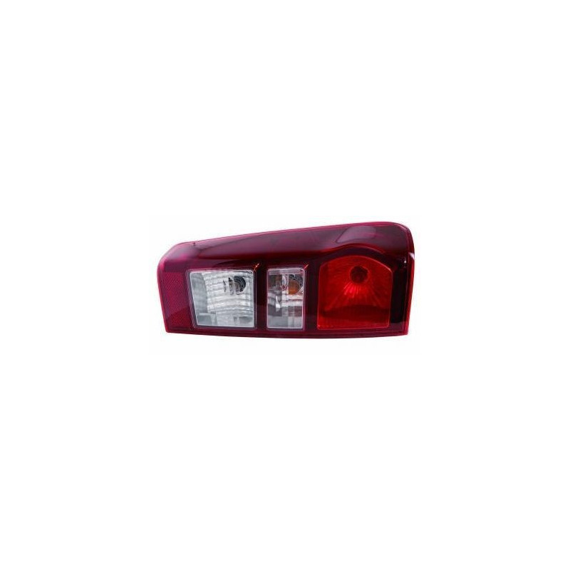Zadní světlo levé pro ISUZU - DEPO 213-1934L-UE