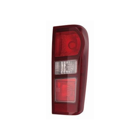 Lampa tylna prawa dla ISUZU - DEPO 213-1934R-LD-UE