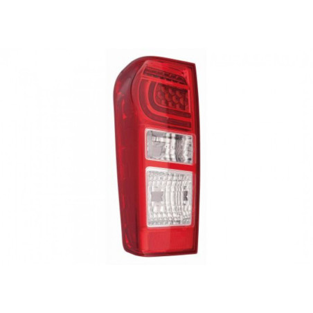 Rear Light Left for ISUZU - DEPO 213-1937L-UE