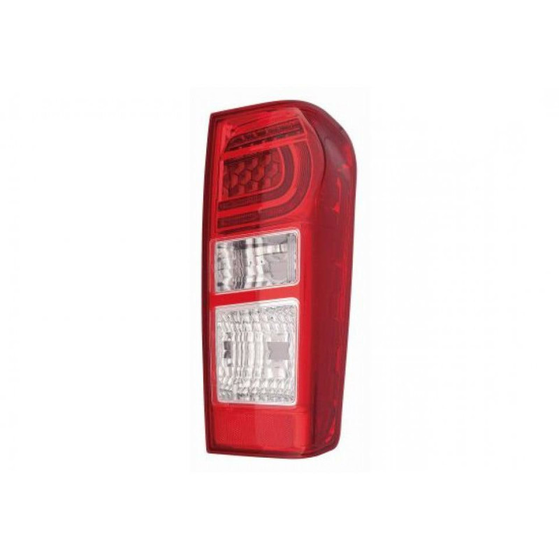 Fanale posteriore destra per ISUZU - DEPO 213-1937R-UE