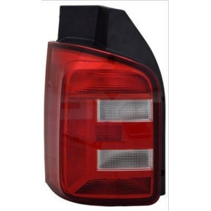 Piloto trasero Izquierdo para Volkswagen Multivan Transporter T6 (2015-2019) con puerta trasera - TYC 11-14008-01-2