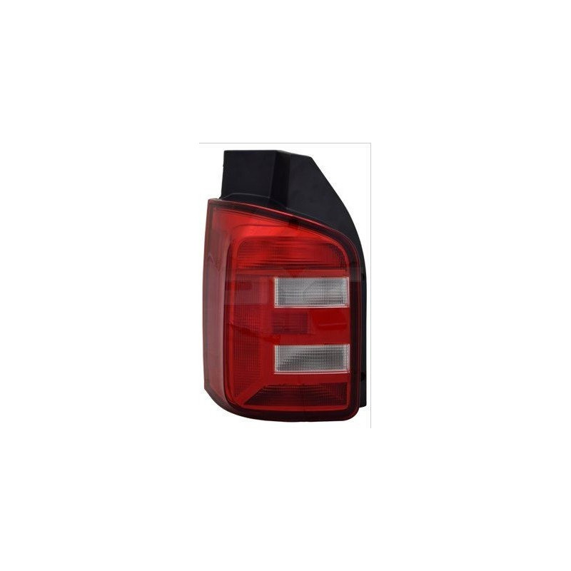 Piloto trasero Izquierdo para Volkswagen Multivan Transporter T6 (2015-2019) con puerta trasera - TYC 11-14008-01-2