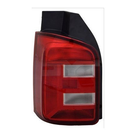 Piloto trasero Izquierdo para Volkswagen Multivan Transporter T6 (2015-2019) con puerta trasera - TYC 11-14008-01-2