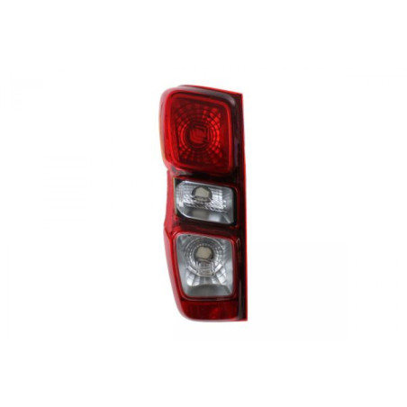 Rear Light Left for ISUZU - DEPO 213-1938L-UE