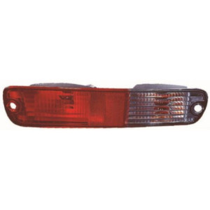 DEPO 214-1317L-UE Rückleuchte Links für MITSUBISHI