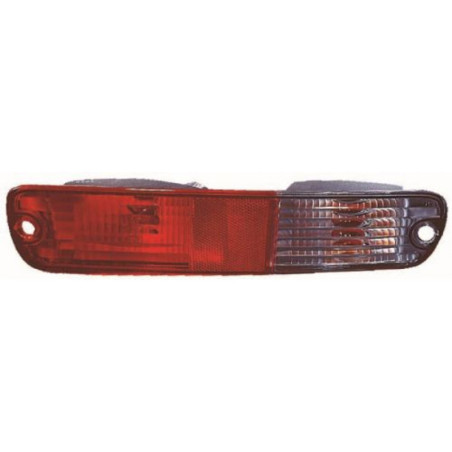 Rear Light Left for MITSUBISHI - DEPO 214-1317L-UE