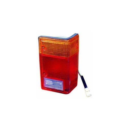 Lampa tylna prawa dla MITSUBISHI - DEPO 214-1909R