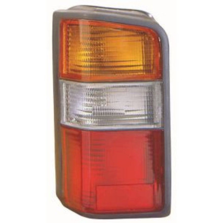 Feu arrière gauche pour MITSUBISHI - DEPO 214-1921L-AE