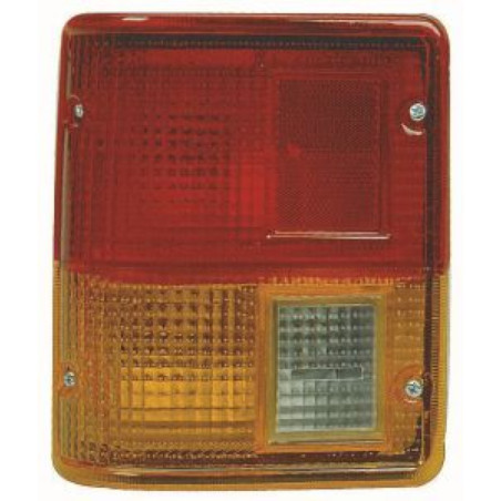 Feu arrière gauche pour MITSUBISHI - DEPO 214-1922L