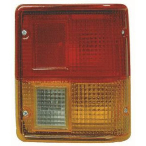 Fanale posteriore destra per MITSUBISHI - DEPO 214-1922R