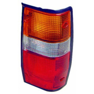 Lampa tylna lewa dla MITSUBISHI - DEPO 214-1923L-AE2