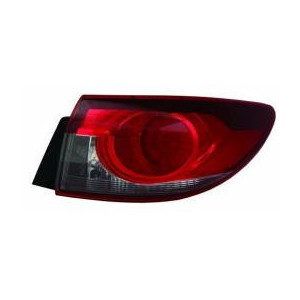 DEPO 214-1930R-NA Rear Light Right for MITSUBISHI