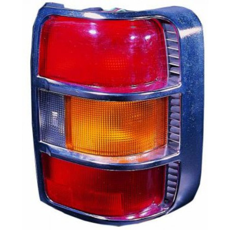 Zadné svetlo ľavé pre MITSUBISHI - DEPO 214-1938L-1AD