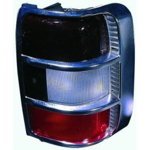 Fanale posteriore sinistra per MITSUBISHI - DEPO 214-1938L-1ADCR