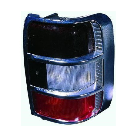 Piloto trasero izquierdo para MITSUBISHI - DEPO 214-1938L-1ADCR