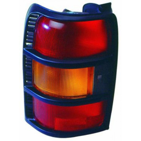 Lampa tylna lewa dla MITSUBISHI - DEPO 214-1938L-2A