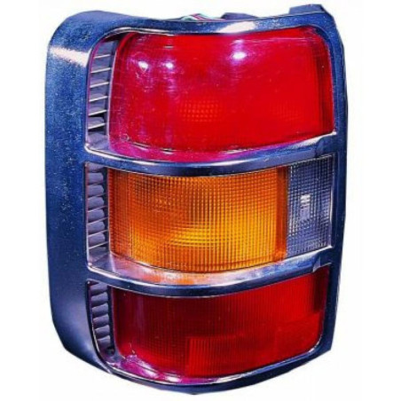 Feu arrière droite pour MITSUBISHI - DEPO 214-1938R-1AD