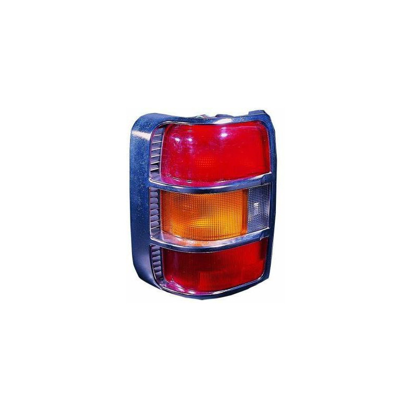 Lampa tylna prawa dla MITSUBISHI - DEPO 214-1938R-1ADCR