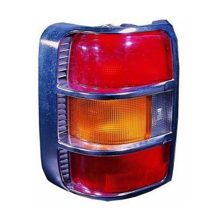 Feu arrière droite pour MITSUBISHI - DEPO 214-1938R-1ADCR