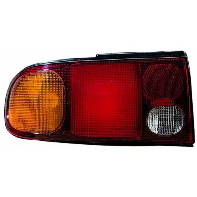 Fanale posteriore sinistra per MITSUBISHI - DEPO 214-1941L-AE
