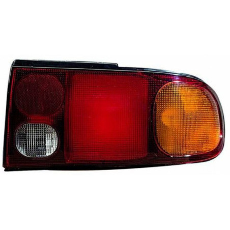Fanale posteriore destra per MITSUBISHI - DEPO 214-1941R-AE