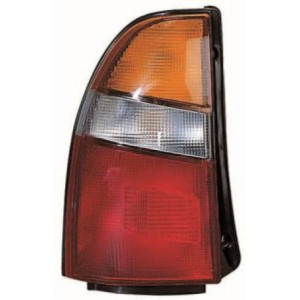 Feu arrière gauche pour MITSUBISHI - DEPO 214-1948L-U