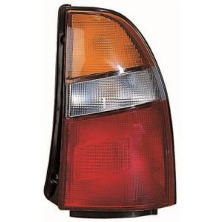 Feu arrière droite pour MITSUBISHI - DEPO 214-1948R-U