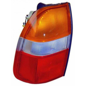Fanale posteriore sinistra per MITSUBISHI - DEPO 214-1952L-A