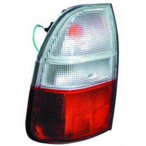 DEPO 214-1952L-A-CR Rear Light Left for MITSUBISHI