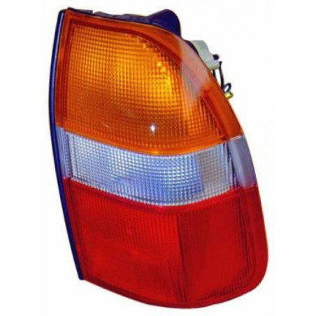 Lampa tylna prawa dla MITSUBISHI - DEPO 214-1952R-A