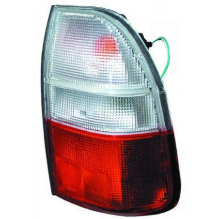 Feu arrière droite pour MITSUBISHI - DEPO 214-1952R-A-CR