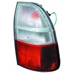 Zadní světlo pravé pro MITSUBISHI - DEPO 214-1952R-AE-CR